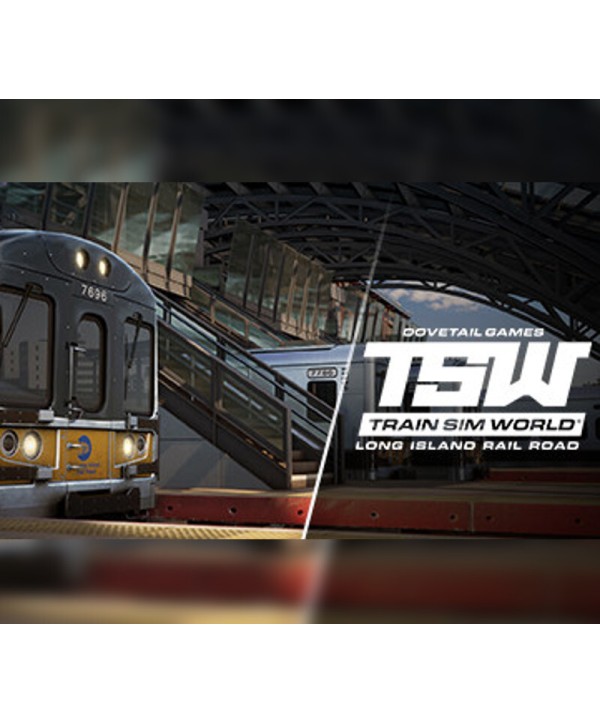 Train Sim World: Long Island Rail Road: New York – Hicksville Route DLC Steam Key GLOBAL